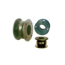 Abrasion Resistant Flex Bellows