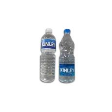 Pet Mineral Water Bottles