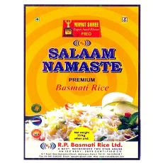 Non Sticky Basmati Rice