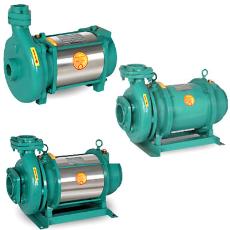 Horizontal Open Well Submersible Pump