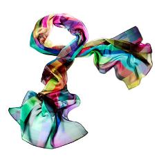 Silk Made Ladies Scarf