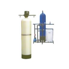 Environment Friendly Water Softening System