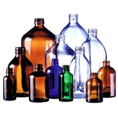 Chemical Resistant Pharma Bottles