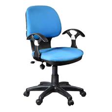 Blue Coloured Chair For Corporate House