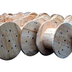 Wood Made Cable Drum