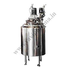 Low Power Consuming Mixing Vessel/ Homogenizer