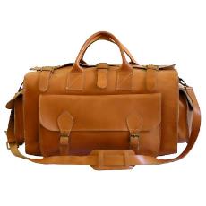 Leather Made Travelling Bag