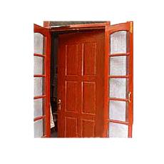 Fibreglass Reinforced Plastic Doors