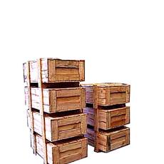 Light Duty Wooden Boxes