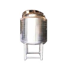 Industrial Grade Reactor Vessels