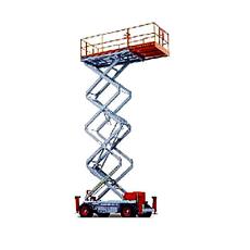 Industrial Electric Scissor Lift