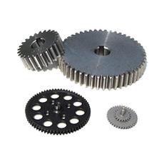 Spur Gear With Cylinder