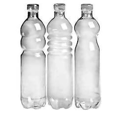 Polyethylene Terephthalate Soda Bottles