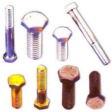 Industrial Hex Head Bolts