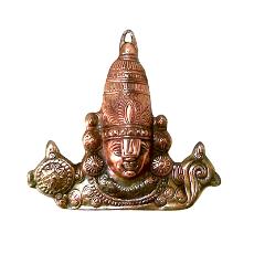 Balaji Face Wall Plate