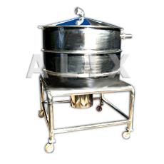 Continuous Duty Inline Sifter