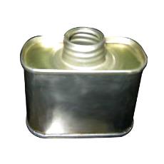 Tin Can For Brake Fluid