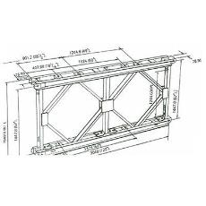 Industrial Bailey Bridge Panel