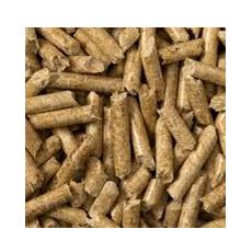 Fuelling Purpose Biomass Pellets