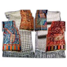 Skin Friendly Designer Scarves