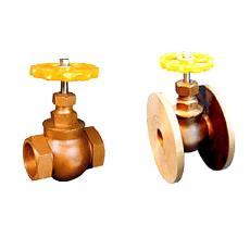 Bronze Made Globe Valve