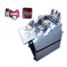 Box Window Pasting Machine