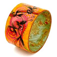 Designer Colourful Handcrafted Bangle