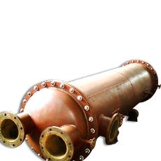 Industrial Grade Chemical Condenser Vessels