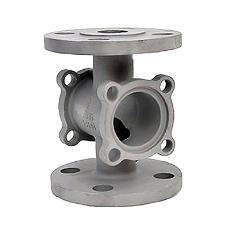 Industrial Grade Valves Casting