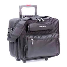 Trolley Bag With Multiple Compartments