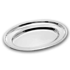 Oval Platter For Kitchen Use