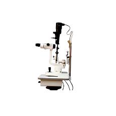 Shock Proof Zoom Slit Lamp