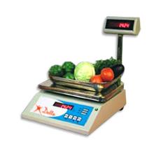 Stainless Steel Weighing Scale