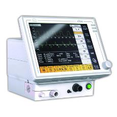 Intensive Care Ventilator For Adults And Children