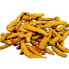 Turmeric Finger With Medicinal Properties