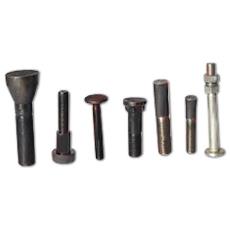 Industrial Round Head Bolts