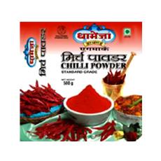 Hygienically Packed Chilli Powder