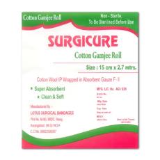 Surgical Cotton Gamgee Rolls