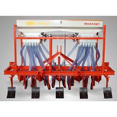 Raised And Furrow Seed Cum Fertilizer Drill/ Planter