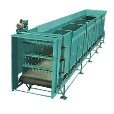 Raw Cotton Conveying System