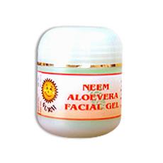 Neem Alovera Facial Gel