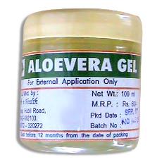 Pure And Herbal Aloe Vera Gel