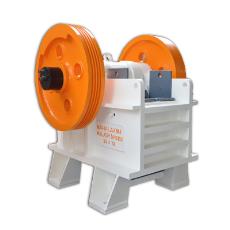 Industrial Grade Jaw Crusher