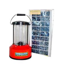 Led Based Solar Lantern