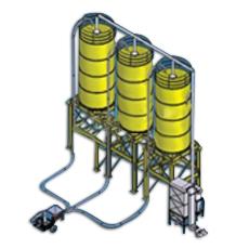 Fly Ash Handling System