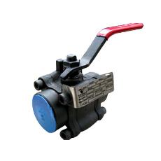 Forged Steel Made Ball Valves