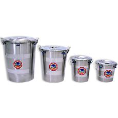 Air Tight Leak Proof Containers