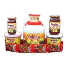 Hygienically Packed Mixed Fruit Jam