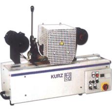 Roll-On Hot Stamping Machine, Model Kb-120