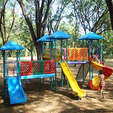 Multi Purpose Play Ground Equipments